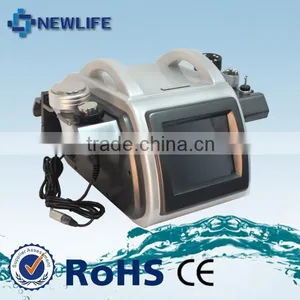 NL-RUV500 Super Slimming Cavitation Tripolar Multipolar Bipolar rf Machine (CE) thumbnail-1