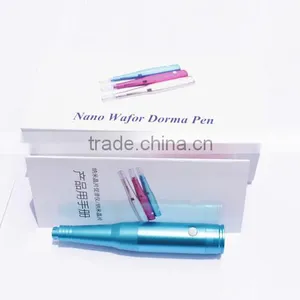 Nano Meter Electric Skin Needling Derma Pen for Makeup thumbnail-6