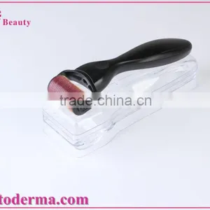 GTO 1080pins Derma Roller Korea Derma Roller Microneedle Roller thumbnail-1