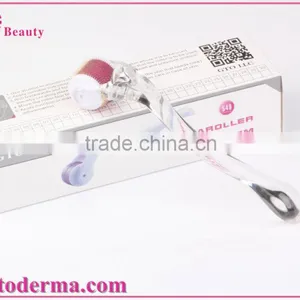 0.5mm Derma Rolling System Type Derma Roller Microneedling Dermaroller With Travel Case And User Manual CE Approved Microdermabrasion Needle Roller thumbnail-4