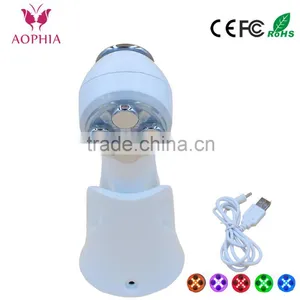 AOPHIA Newest Unique 6 in 1 Multifunction Beauty Machine for Face Use thumbnail-1