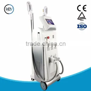 2016 Chinese Ipl Shr Hair Removal Machine From Beijing Multifuncion for Big Promotion thumbnail-1