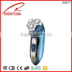 Newest Hot Sale Electric Pro Electric Shaving Machine and Trimmer Rasoir Facial Shaver Razor Hot Selling Made in China thumbnail-1