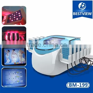 650nm Portable Cellulite Reduction Best Home Use 10 Pads Fat Reduce Machine Lipo Laser thumbnail-2