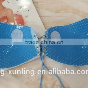 Ladies Latest New Model Fashion Fancy Sexy Push Up Underwire Seamless Invisible Bra Wholesale thumbnail-5