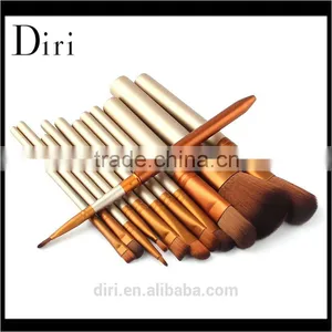 Wholesale Naked Cleaner Make up Cosmetic Private Label Makeup Brush Set for 12pcs thumbnail-1