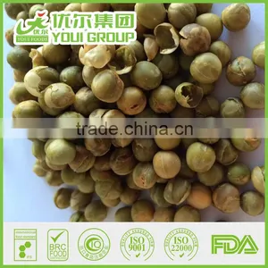 Sichuan Chili Green Peas Snacks thumbnail-4