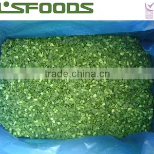 China IQF Frozen Leek Chinese Chive Garlic Chives for Sale thumbnail-5