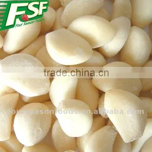 Best Quality IQF Frozen Garlic, Cloves, Chopped, Dice thumbnail-1