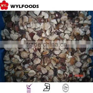 China Mushroom Frozen Boletus Mushroom Good Quality Best Price thumbnail-1