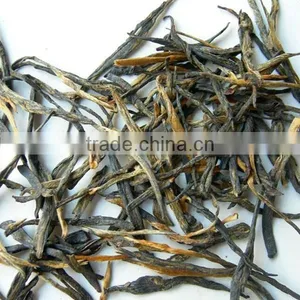 High Quality Yunnan Black Tea,Dian Hong Black Tea,Chinese Herb Tea thumbnail-1