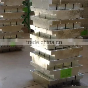 Factory Hot Sale Tin Ingot Widely Used in Package Industry thumbnail-1