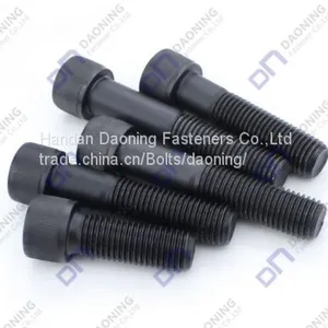 DIN912 DIN7984 Socket Head Cap Screw thumbnail-1