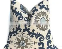 100% Organic Cotton Pillow Cover thumbnail-3