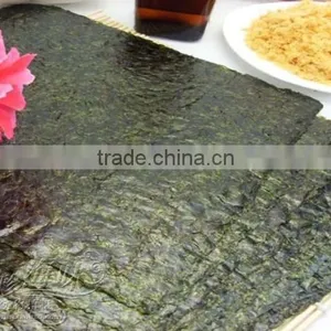 100 Sheets (dried Seaweed) Sushi Nori thumbnail-2
