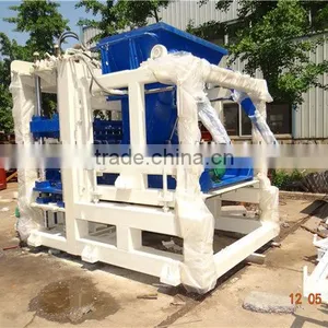 Top Quality High Capacity Pavement/hollow/solid Brick Automatic Production Line QT10-15 thumbnail-3