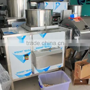 FX-139 Low Damage Rate Commercial Fresh Garlic Separating Machine /Garlic Dividing Machine / Garlic Separator thumbnail-3