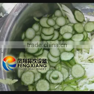 Commercial Carrot/Potato/Bamboo Shoot Slicing Machine thumbnail-6