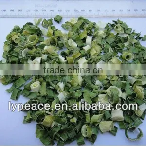 Dried Spring Chives With White and Leaves thumbnail-1