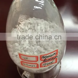 Fused Magnesium Aluminum Spinel for Refractory Material thumbnail-2