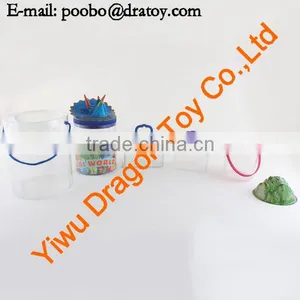 Funny Vinyl Decorations Kids Halloween Toy thumbnail-1