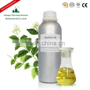 Jasmine Essential Oil 100% Natural 100% Pure Jasmine Oil Ruh Chameli Oil thumbnail-1