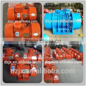 Gold Supplier Mini Vibrating Screen Motor thumbnail-4