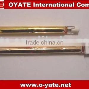 Gold Jacket Near-infrared Halogen Heating Lamp thumbnail-1