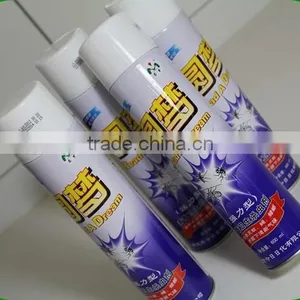Factory Price Odorless Cockroach Insecticide Spray thumbnail-3