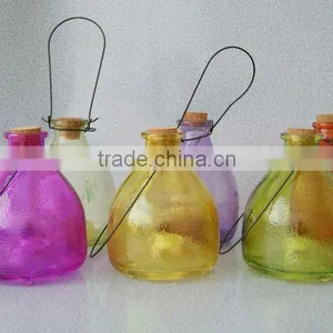 Colored Glass Wasp Catcher thumbnail-1