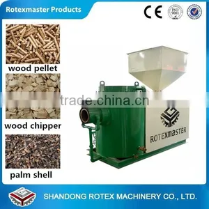 Replace Coal Fired Boiler Biomass Pellet Burner thumbnail-1