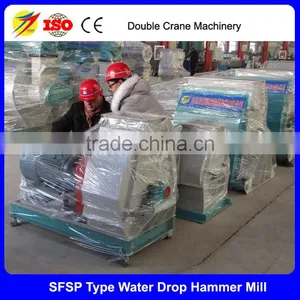 Poultry Feed Corn Grinder Machine for Sale thumbnail-2