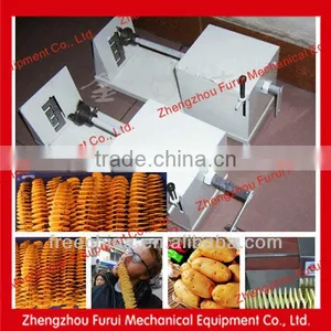 2014 Low Price Offer Tornado Potato Machine for Sale thumbnail-1
