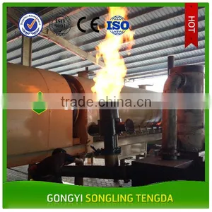 Jamaica Bamboo Charcoal Carbon Making Kiln thumbnail-4
