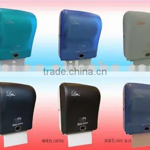 Touchless Paper Towel Dispenser,auto Tissue Dispenser Automatic Hand Towel Dispenser thumbnail-1