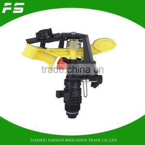 360Gear Drive Plastic Water Irrigation Sprinkler Lawn Sprinkler thumbnail-1