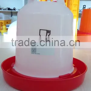 6L Low Price Plastic Turkey Drinker for Sale in UK WQ-D6 thumbnail-2