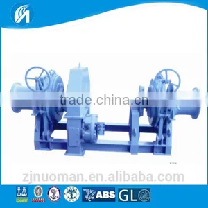 China Double Cable Lifter Boat Hydraulic Windlass thumbnail-1