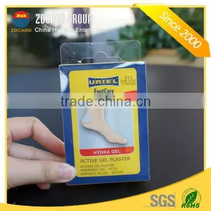 Roland Printed Clear Transparent PET Packaging Box thumbnail-6