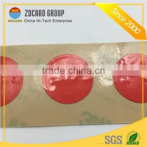 Programmable ISO 14443a Nfc Sticker Tag thumbnail-4