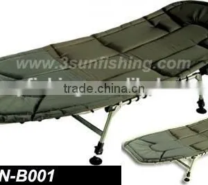 Fishing Chair Outdoor Carp Fishing Bed Chair thumbnail-1