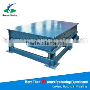2015 Hot Selling Paver Mould Using With Vibration Table Vibrator Moulding thumbnail-1