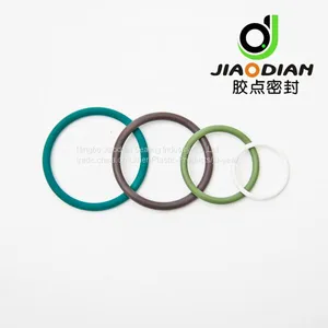 NBR O Rings Fixed Seals With SGS RoHS FDA Certificates As568 (O-RINGS-0065) thumbnail-2
