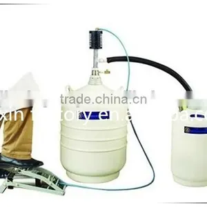 YDS-10 Biological Use Liquid Nitrogen Dewar/LN2 Container/ Tank /dewar thumbnail-4