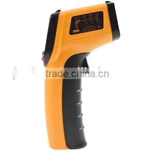 Infrared Thermometer thumbnail-4