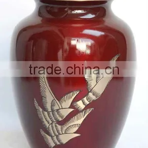 Brass Pet Cremation Urns thumbnail-1