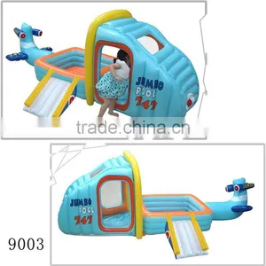 Inflatable Bounce House thumbnail-1