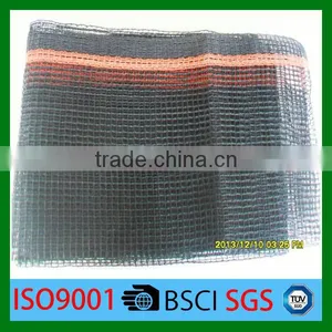 HDPE With FR Good Quality Building Site Use Orange Debris Net thumbnail-3