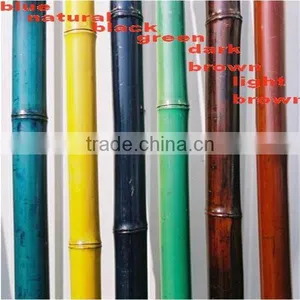 Colored Bamboo Poles/canes thumbnail-1