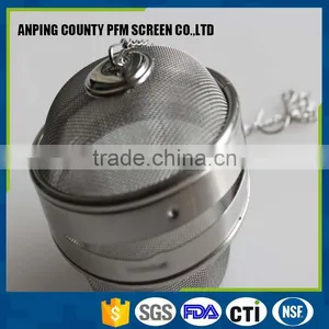 Hot Selling Stainless Steel Tea Strainer With Low Price thumbnail-3